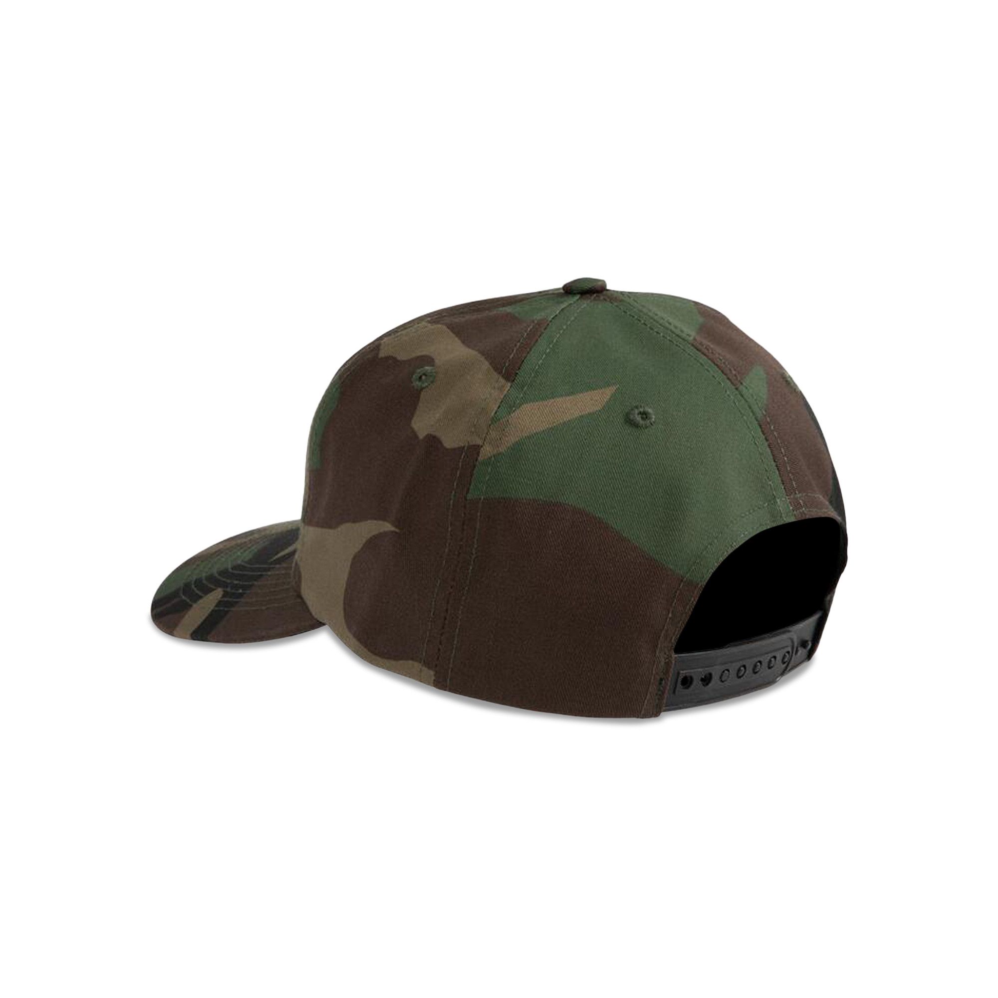 Buy Noah Anchor Logo 5 Panel Cap 'Camo' - H187SS25 CAMO | GOAT