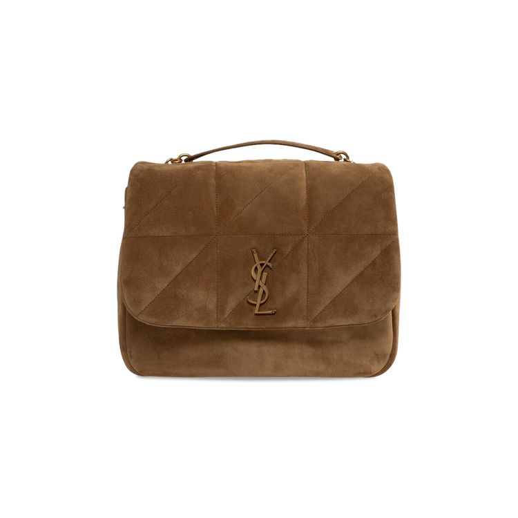 Saint Laurent Medium Jamie 43 Bag Golden Leaf