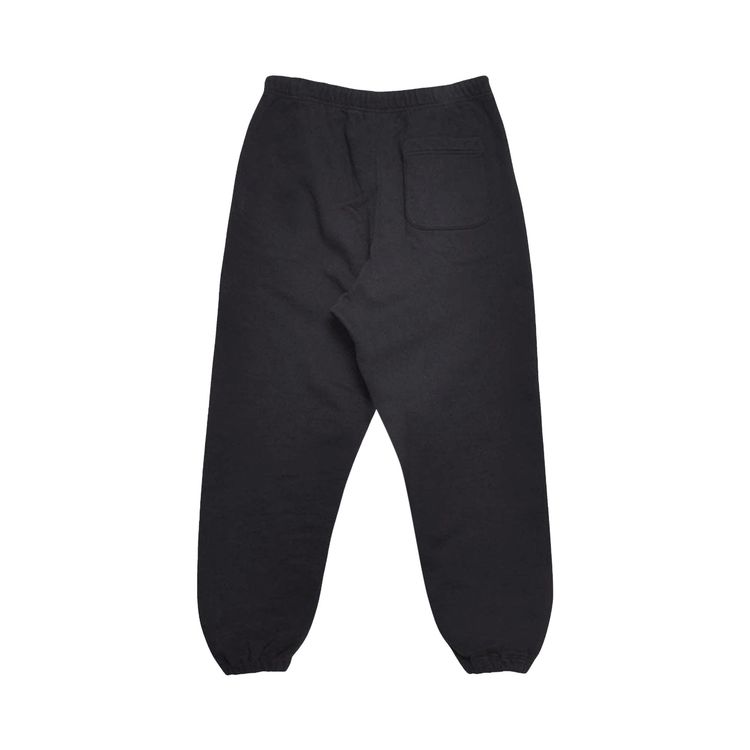 SAINT Mxxxxxx Ribbon Saint Sweatpants Black