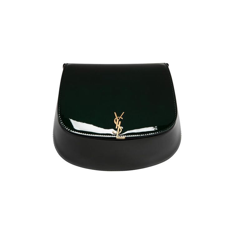 Saint Laurent Mini Nola Bag Fir Leaf