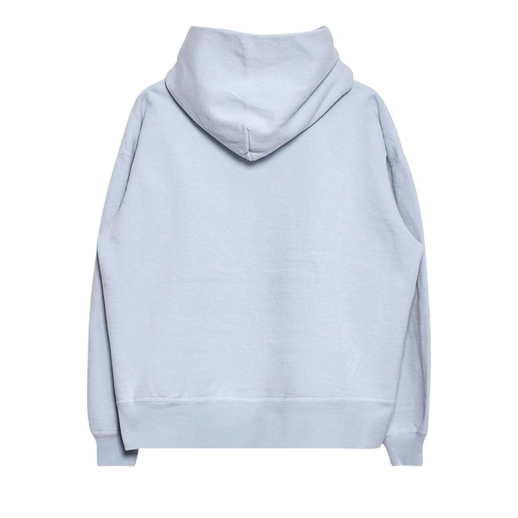 SAINT Mxxxxxx Ribbon Saint Hoodie Blue