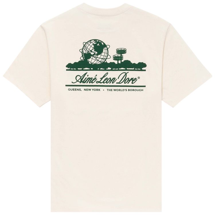 Aime Leon Dore Unisphere Tee Pristine