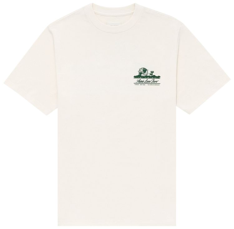 Aime Leon Dore Unisphere Tee Pristine
