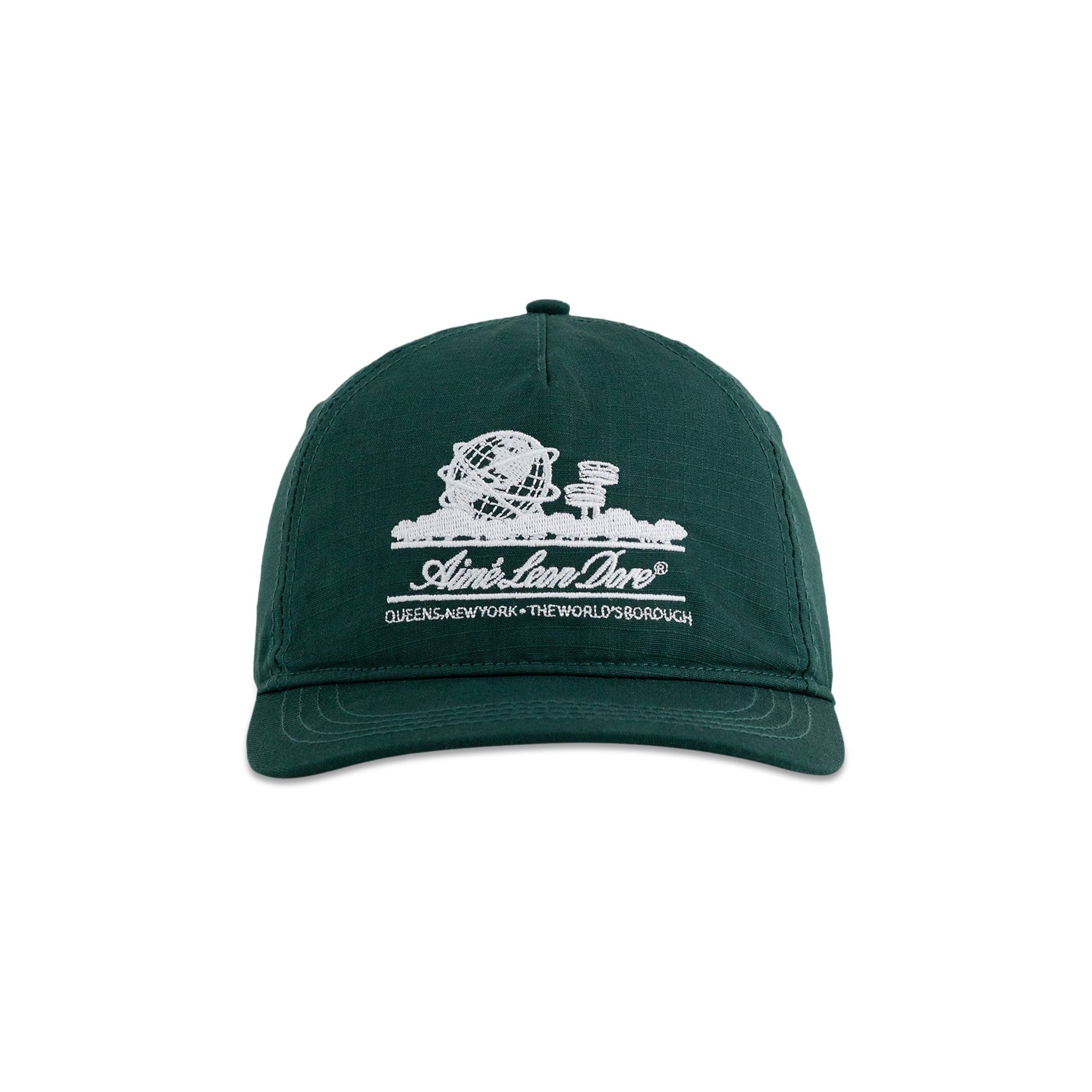 Buy Aimé Leon Dore Unisphere Hat 'Botanical Green' - NOSAH005 BOTA