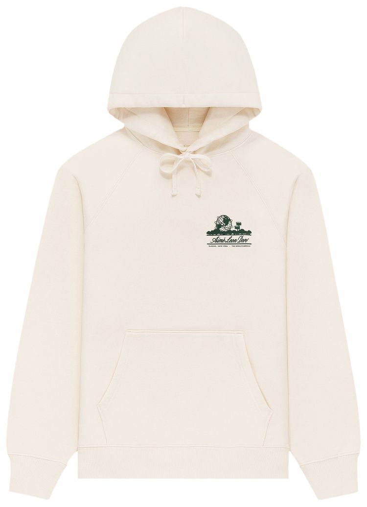 Aime Leon Dore Unisphere Hoodie Pristine
