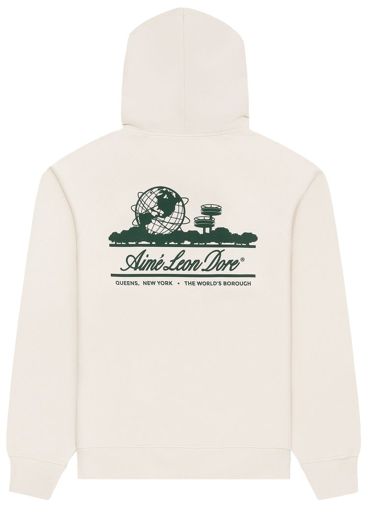 Aime Leon Dore Unisphere Hoodie Pristine