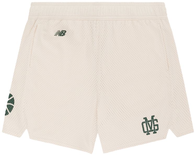 Aime Leon Dore x New Balance SONNY NY Gym Short Pristine