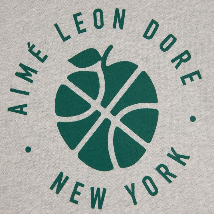 Aime Leon Dore x New Balance SONNY NY Hoodie Silver Mix