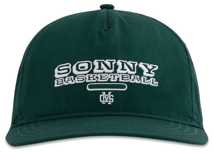 Aime Leon Dore x New Balance SONNY NY League Hat Rain Forest