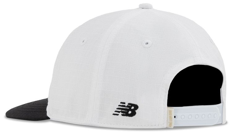 Aime Leon Dore x New Balance SONNY NY League Hat Bright White