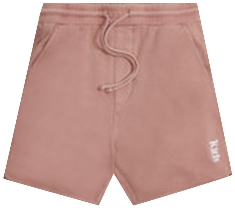 Kith Jordan Short Dusty Mauve