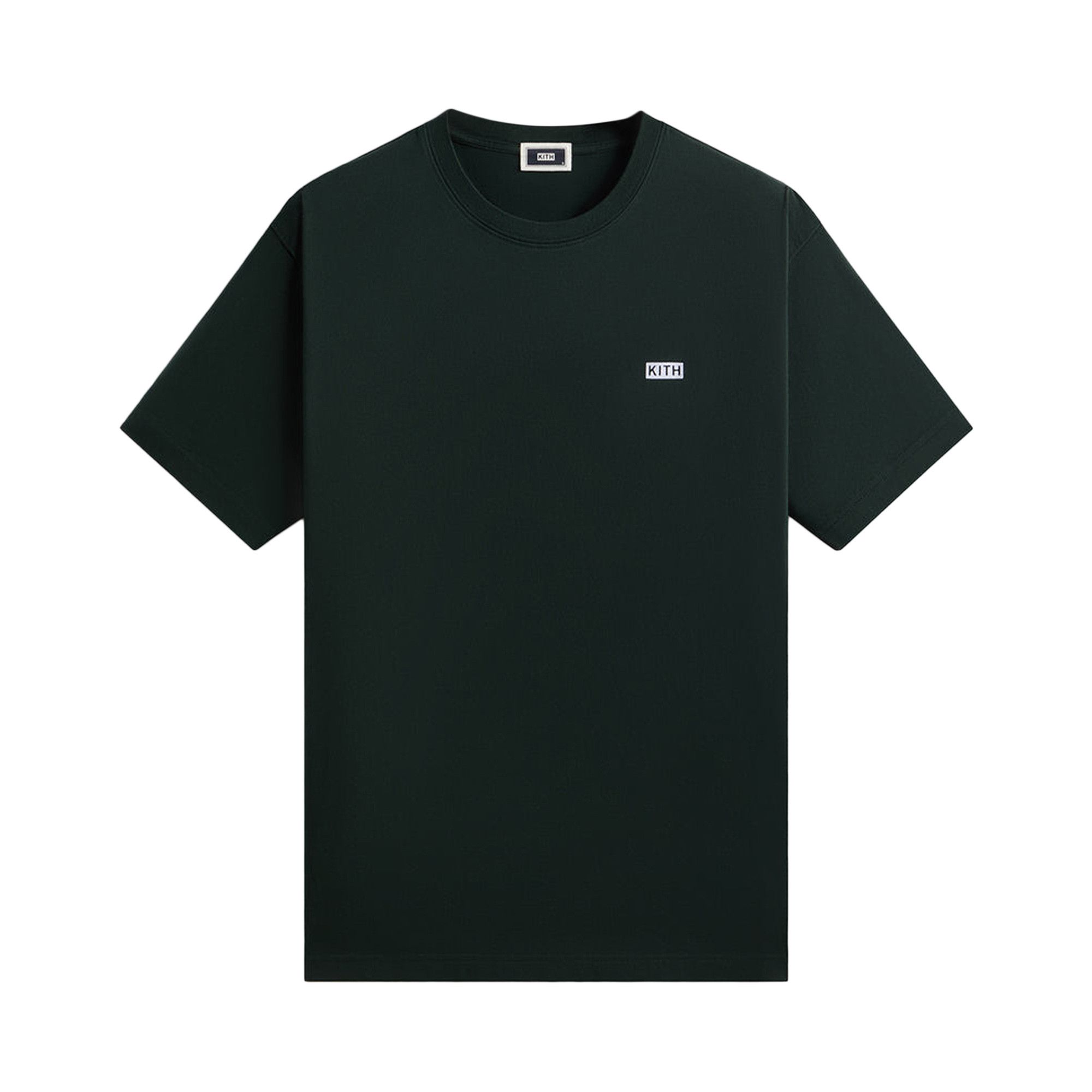KITH ブラック クロップド Tシャツ Mサイズ Buy Kith LAX Tee 'Stadium' - KHM033007 302 | GOAT