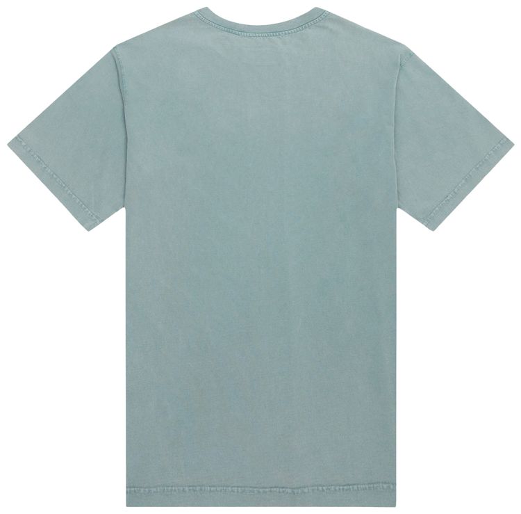 A Cold Wall Fracture T Shirt BlueGrey