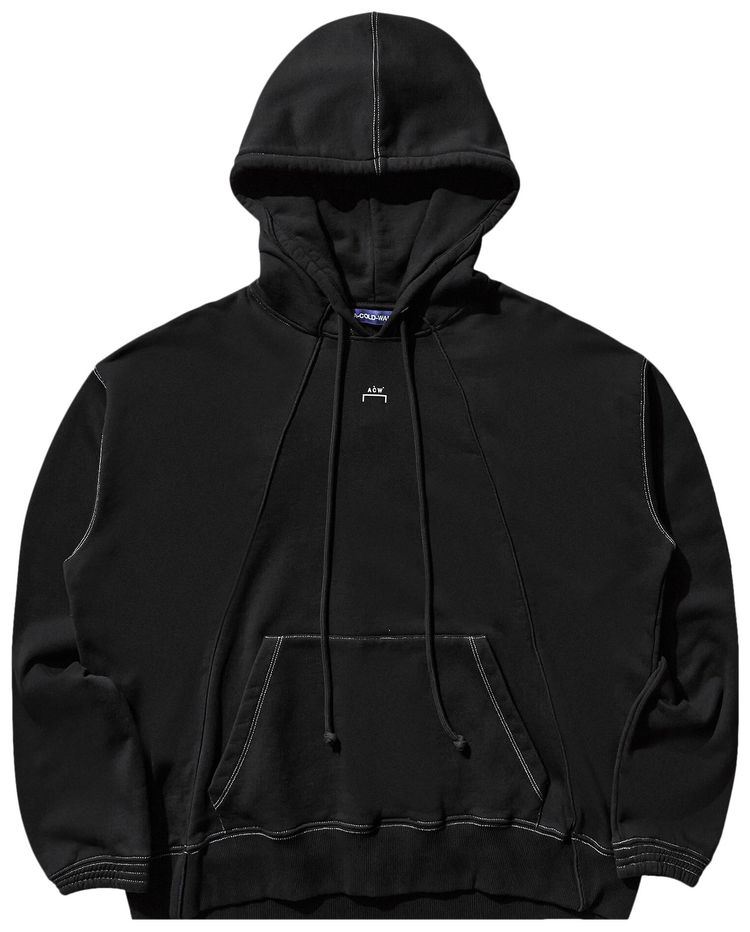A Cold Wall Millbank Hoodie Black