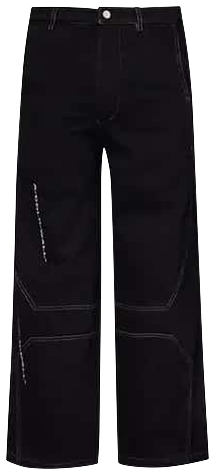 A Cold Wall Format Jean Black