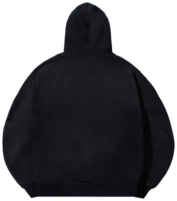 Market Static Arc Hoodie Black