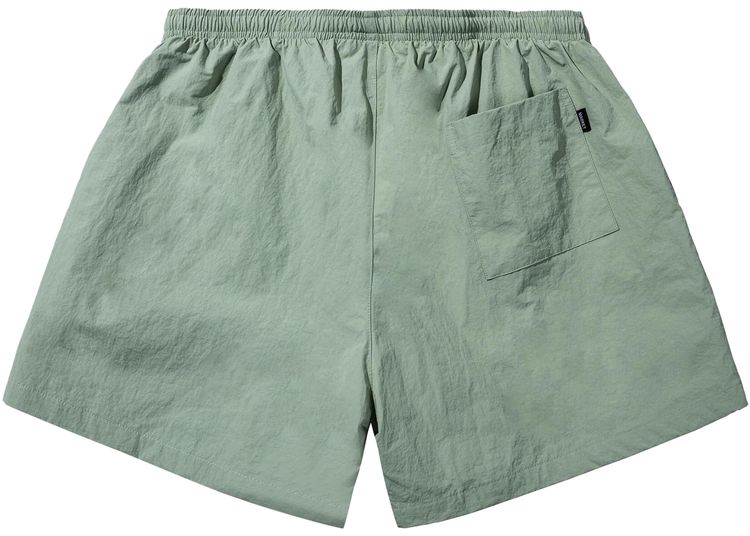 Market Smiley Atlas Tech Shorts Green