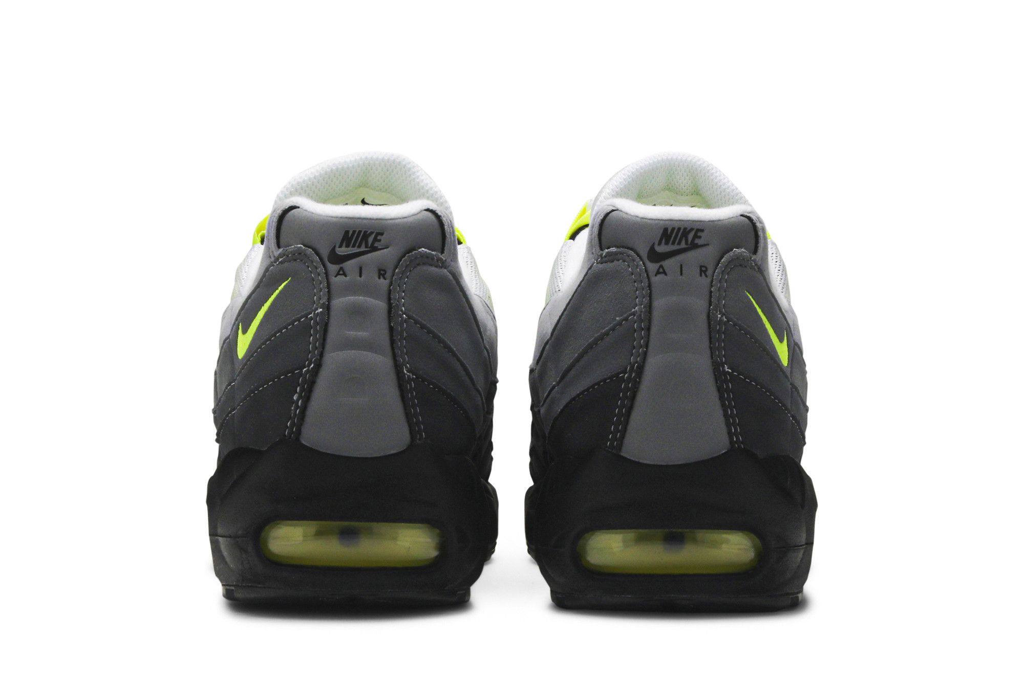 靴 NIKE airmax95 neon Nike Air Max 95 OG Neon - The Drop Date