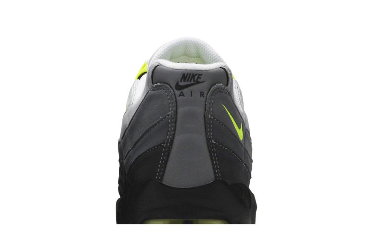 Buy Nike Air Max 95 OG 'Neon' 2020 CT1689 001 GOAT