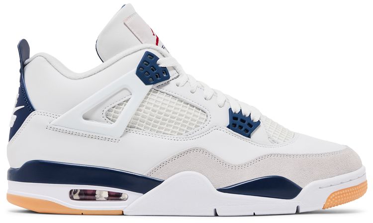 Nike SB x Air Jordan 4 Retro SP Navy