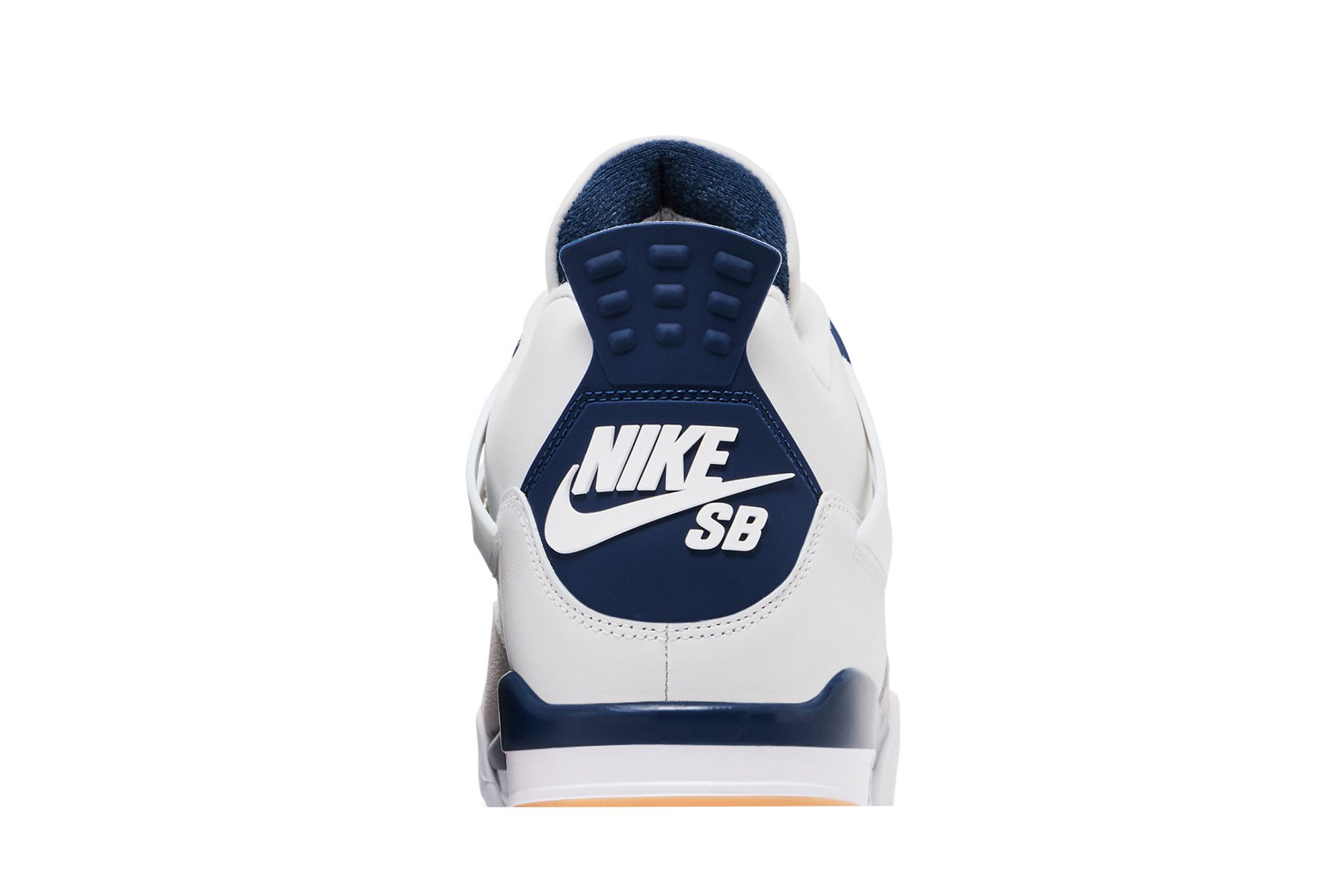 Buy Nike SB x Air Jordan 4 Retro SP 'Navy' - DR5415 100