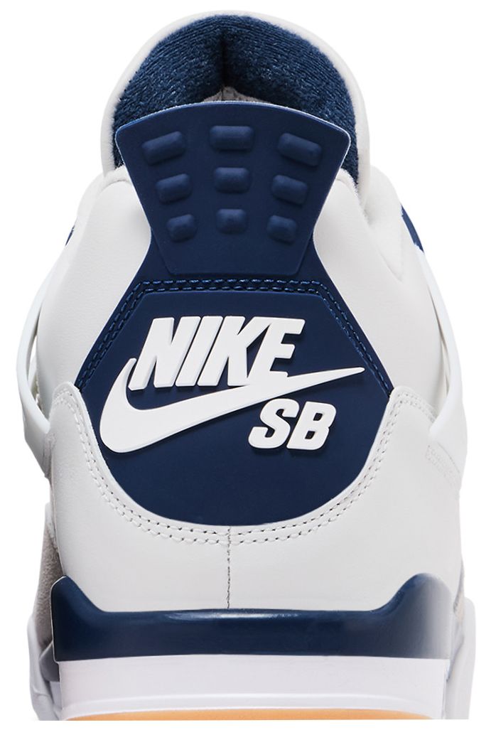 Nike SB x Air Jordan 4 Retro SP Navy