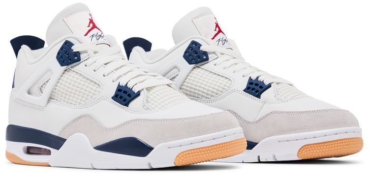 Nike SB x Air Jordan 4 Retro SP Navy
