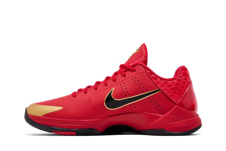 Zoom Kobe 5 Protro Year of the Mamba   University Red