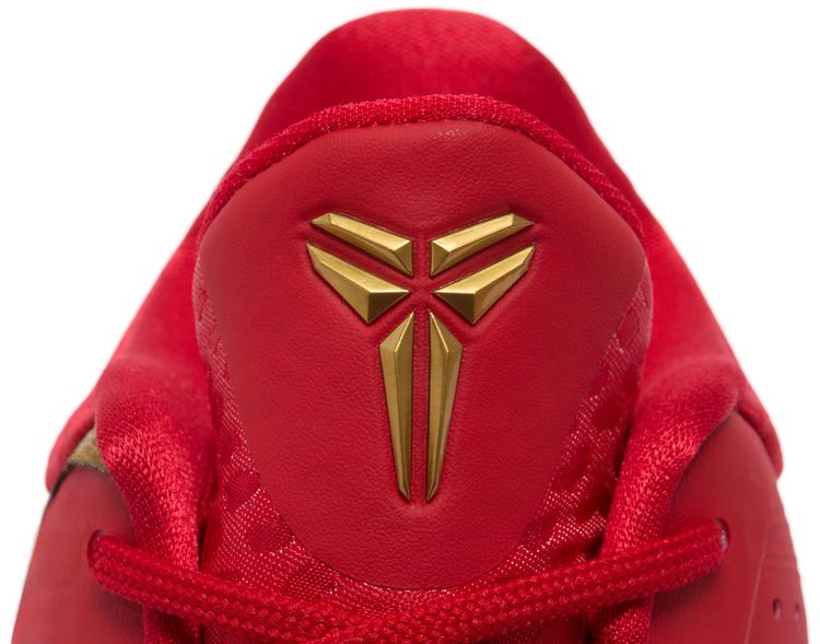 Zoom Kobe 5 Protro Year of the Mamba   University Red