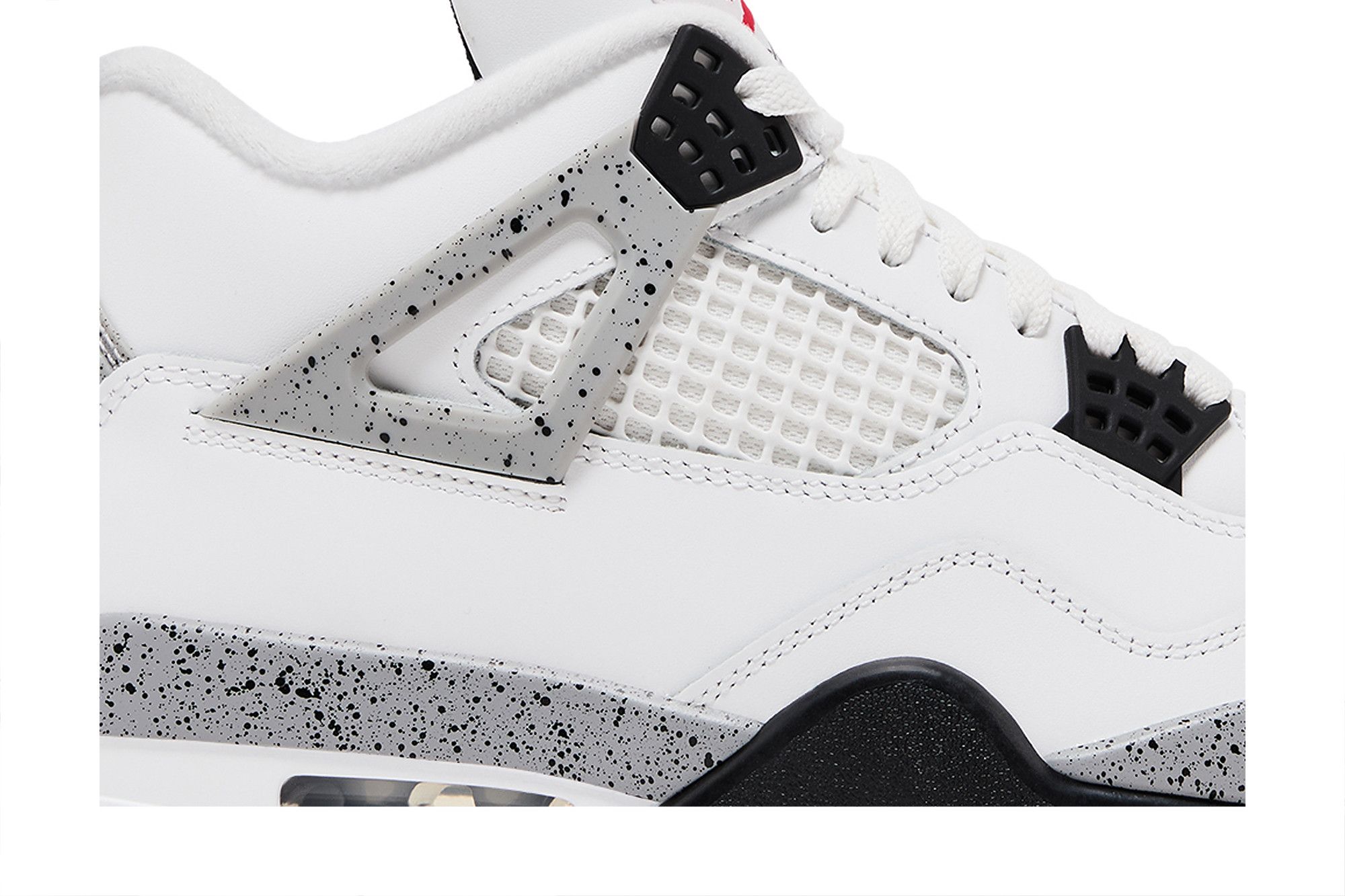 Buy Air Jordan 4 Retro OG 'White Cement' 2025 - FV5029 100 | GOAT