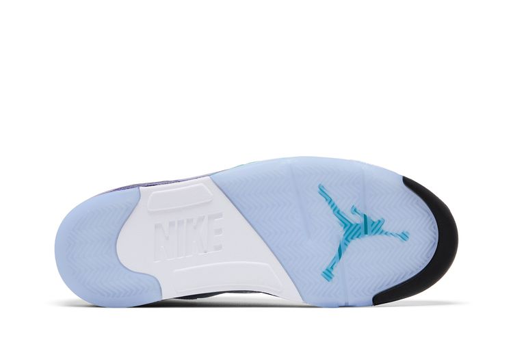 Air Jordan 5 Retro Grape 2025