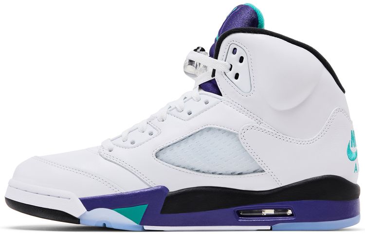 Air Jordan 5 Retro Grape 2025