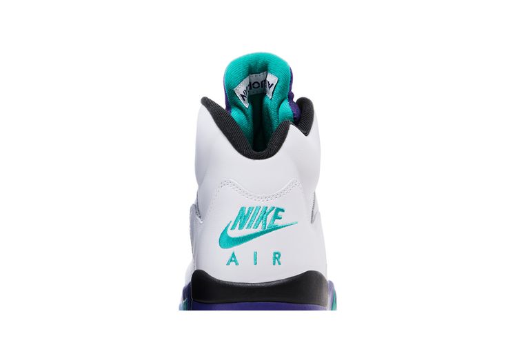 Air Jordan 5 Retro Grape 2025