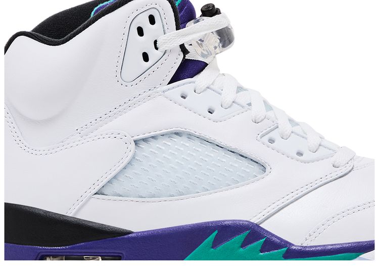 Air Jordan 5 Retro Grape 2025
