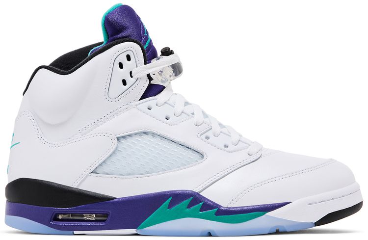 Air Jordan 5 Retro Grape 2025