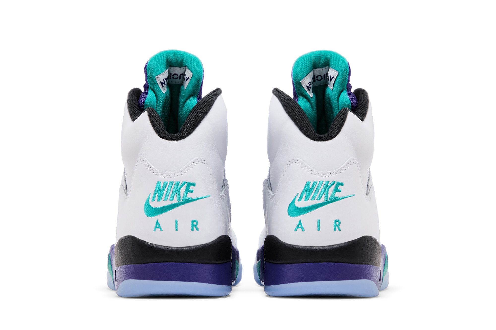 Buy Air Jordan 5 Retro 'Grape' 2025 - HQ7978 100 | GOAT