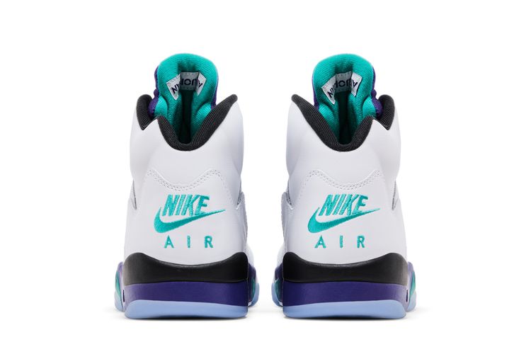 Air Jordan 5 Retro Grape 2025