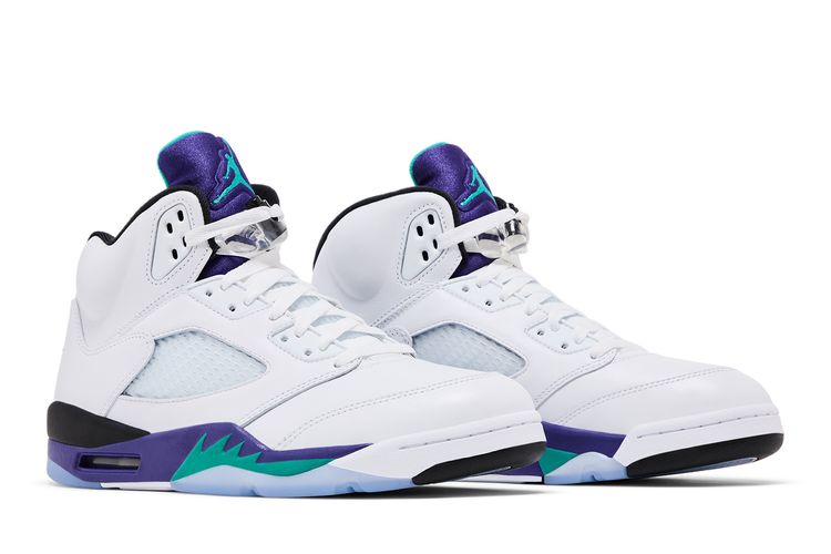 Air Jordan 5 Retro Grape 2025