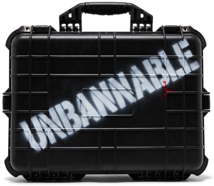 Air Jordan 1 Retro High 85 OG Bred  Banned 2025 Shoe Palace Special Box