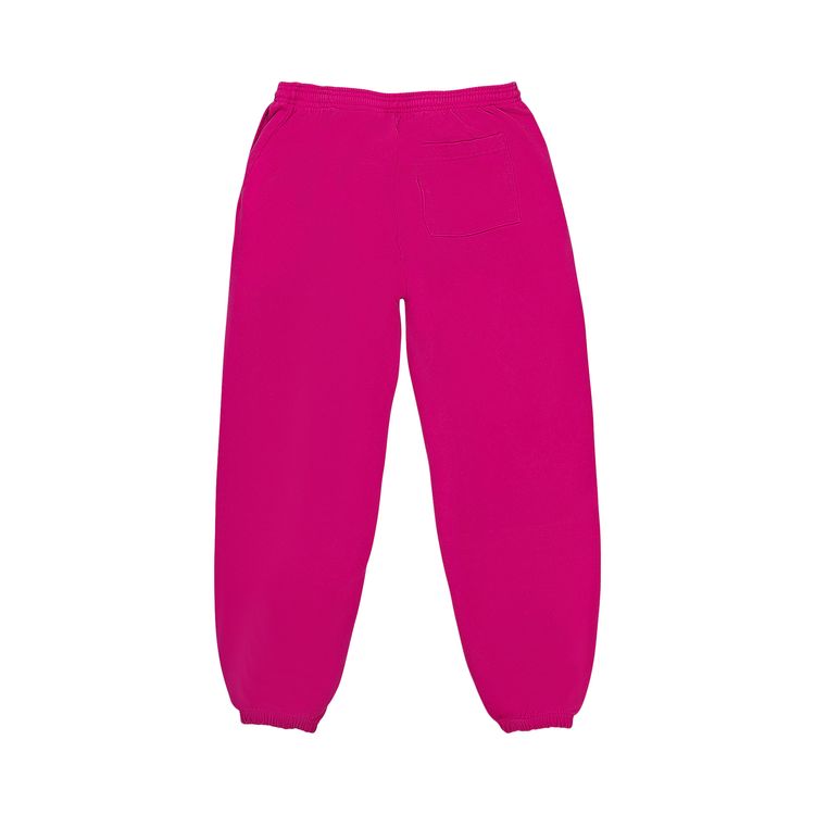 Sp5der Legacy Sweatpant PinkWhite
