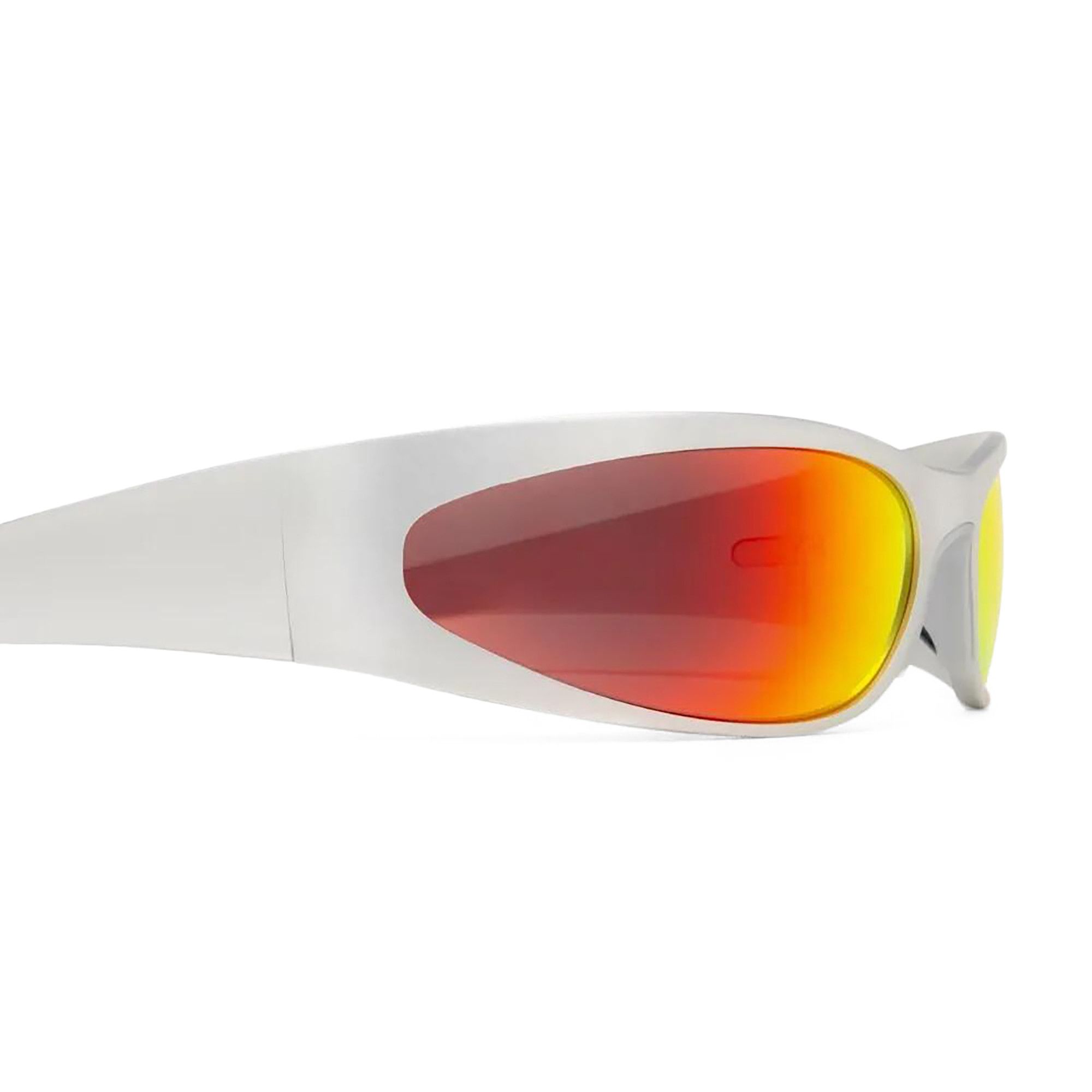 Buy Balenciaga Reverse Xpander 2.0 Sunglasses 'Silver' - BB0290S