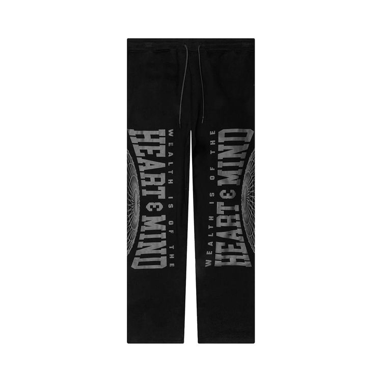 Billionaire Boys Club Mercer Sweatpants Black