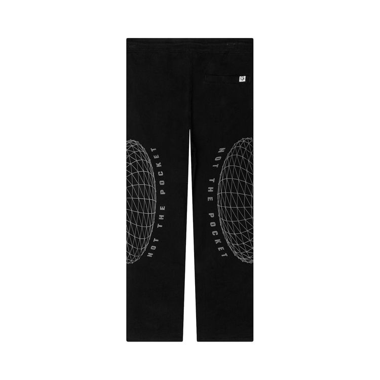 Billionaire Boys Club Mercer Sweatpants Black