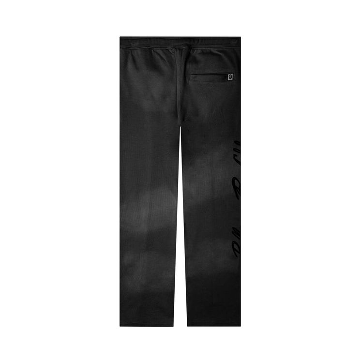 Billionaire Boys Club Dust Sweatpants Black