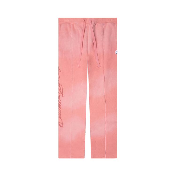Billionaire Boys Club Dust Sweatpants Peach Blossom