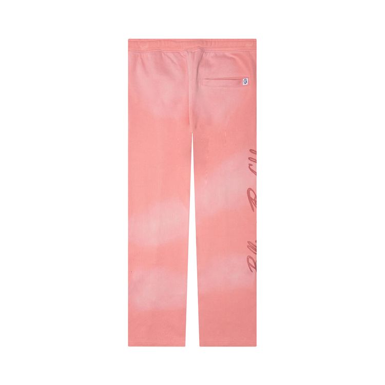 Billionaire Boys Club Dust Sweatpants Peach Blossom