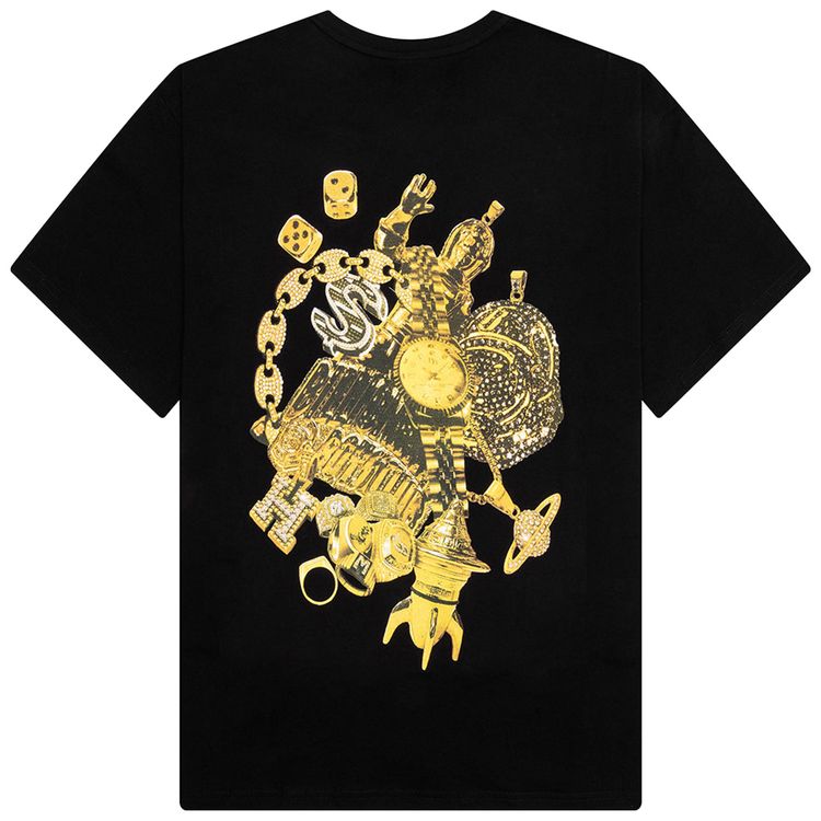 Billionaire Boys Club BBCo T Shirt Black