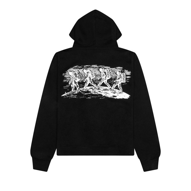 Billionaire Boys Club Dune Alpha Hoodie Black