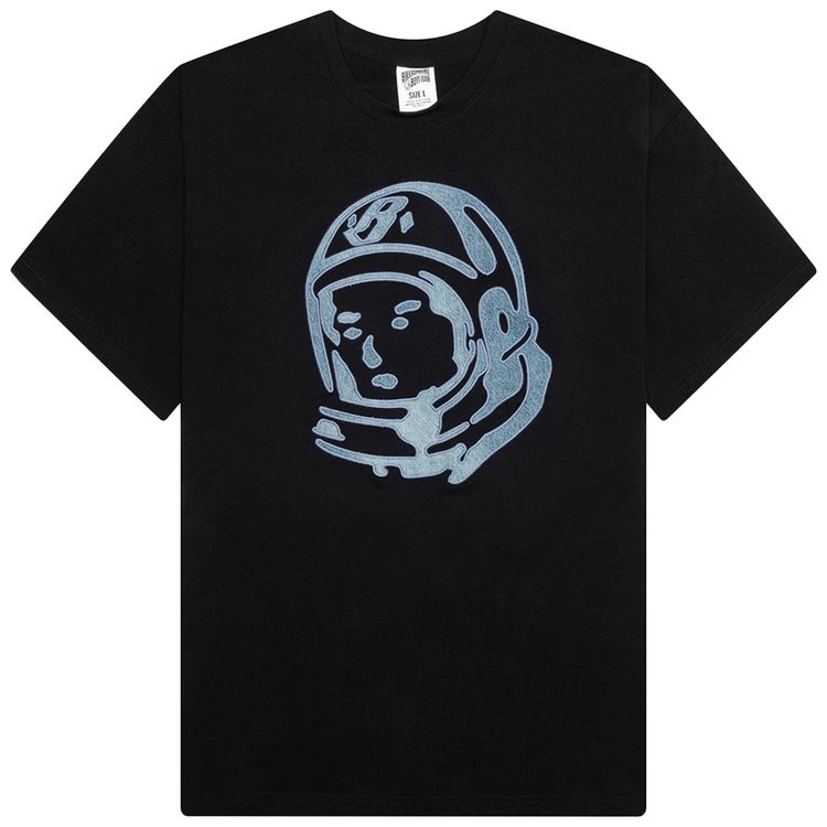 Billionaire Boys Club Denim Helmet T Shirt Black