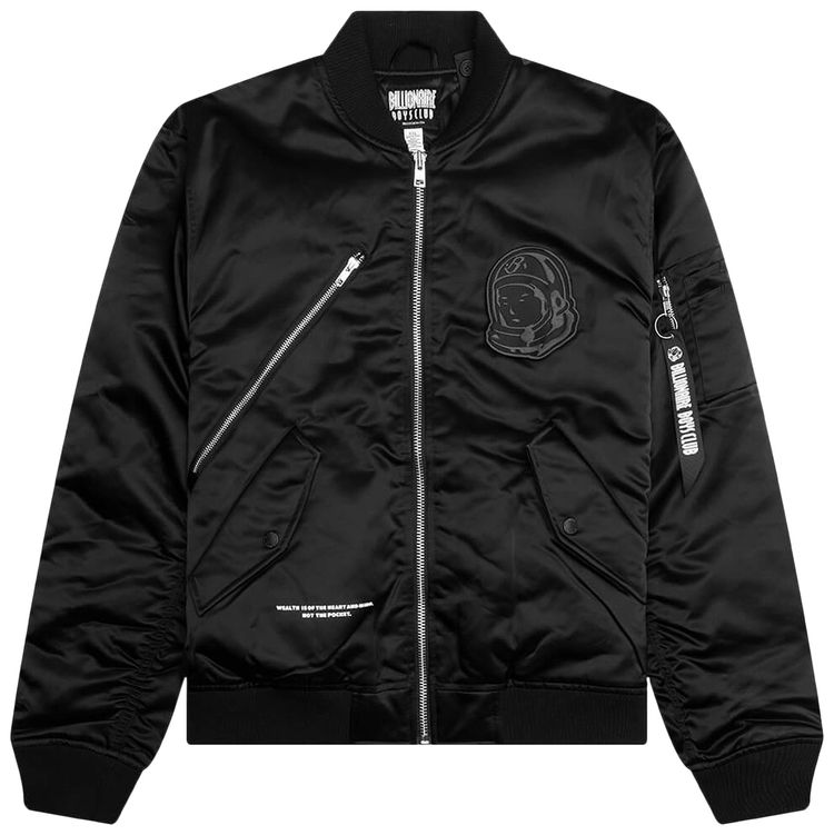 Billionaire Boys Club Mercury Jacket Black